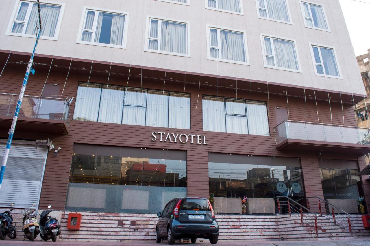 Stayotel Kolkata Airport Exteriér fotografie